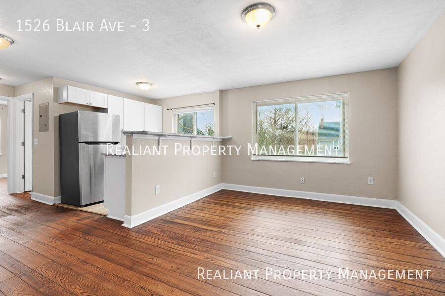 Apartment for rent at 1526 Blair Ave #3, Cincinnati, OH 45207