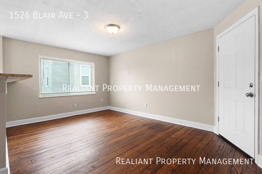 Apartment for rent at 1526 Blair Ave #3, Cincinnati, OH 45207