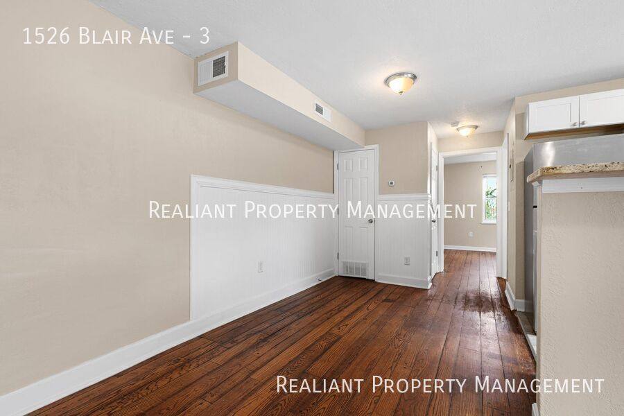 Apartment for rent at 1526 Blair Ave #3, Cincinnati, OH 45207