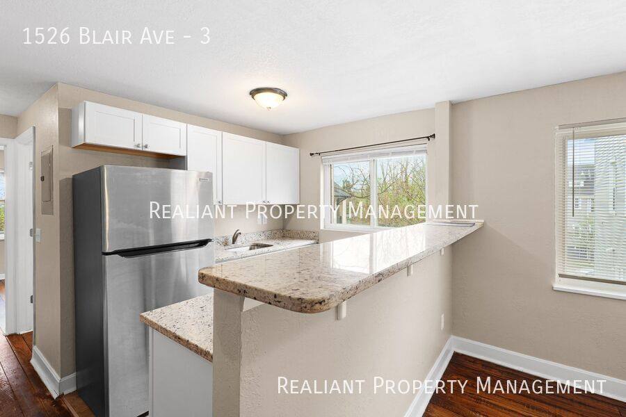 Apartment for rent at 1526 Blair Ave #3, Cincinnati, OH 45207
