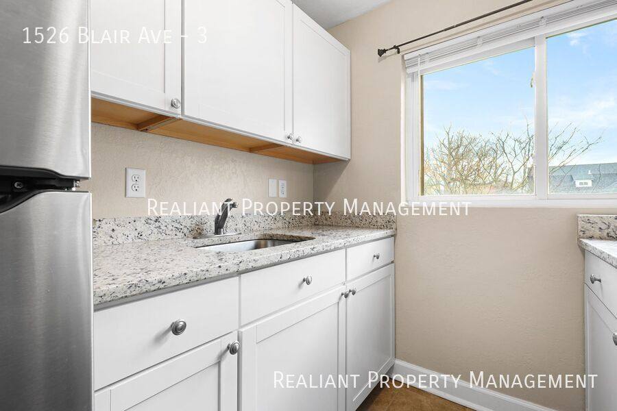 Apartment for rent at 1526 Blair Ave #3, Cincinnati, OH 45207