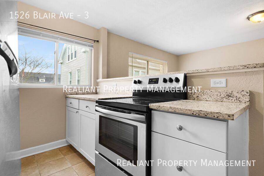 Apartment for rent at 1526 Blair Ave #3, Cincinnati, OH 45207