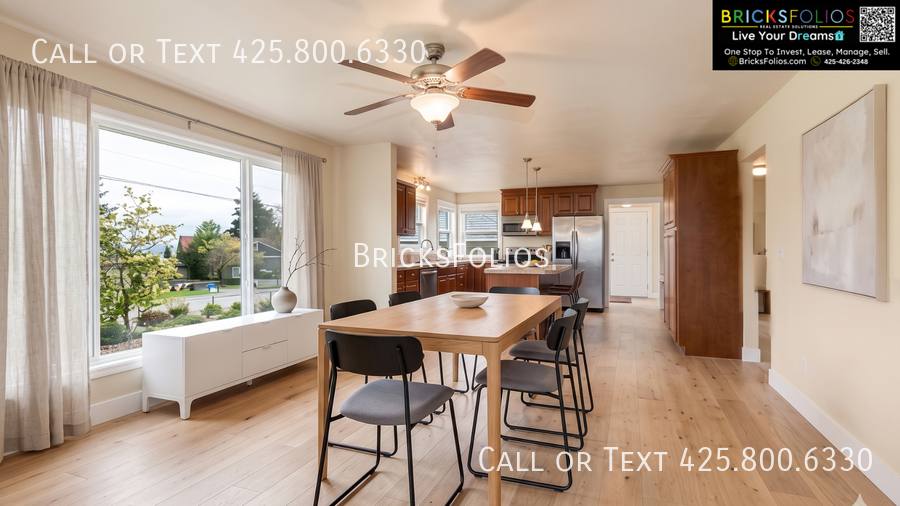House for rent at 1224 Kossuth Ave, Everett, WA 98203