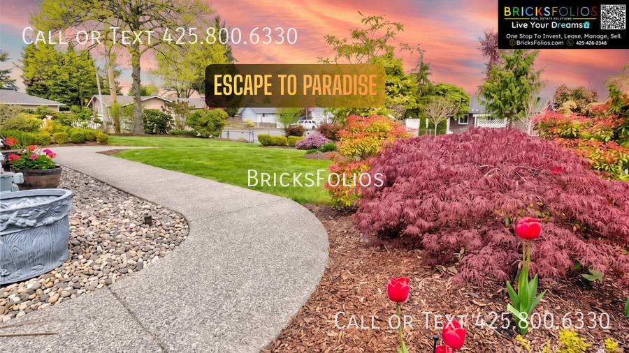 House for rent at 1224 Kossuth Ave, Everett, WA 98203