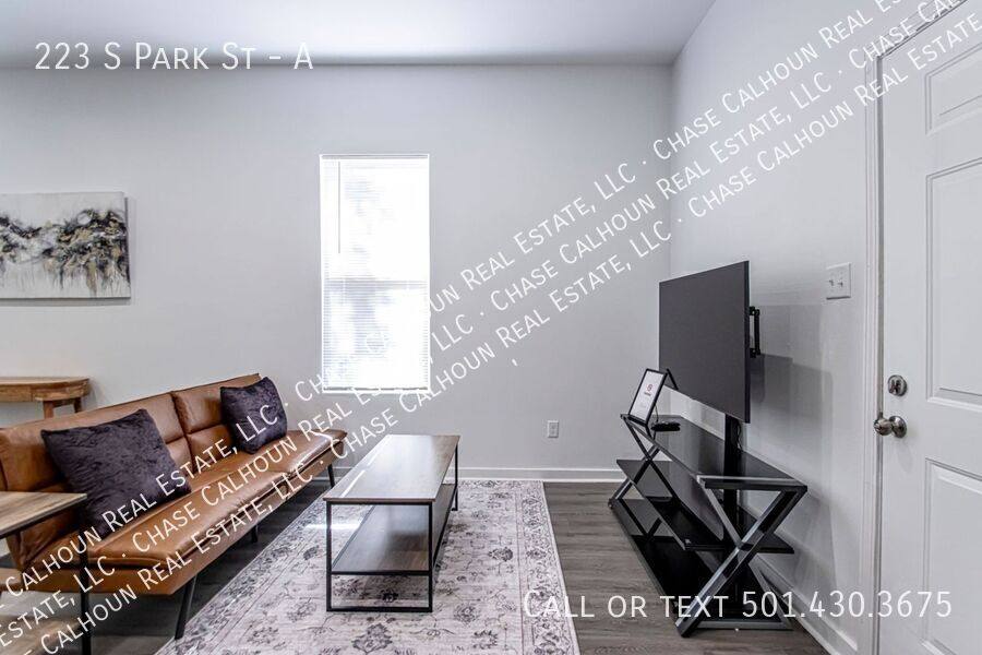 Condo for rent at 223 S Park St #A, Little Rock, AR 72205