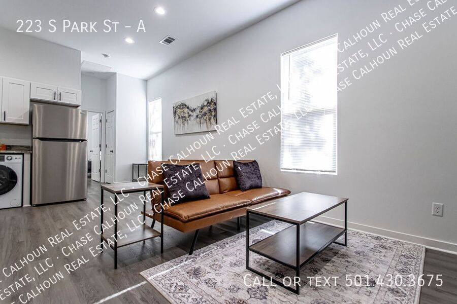 Condo for rent at 223 S Park St #A, Little Rock, AR 72205