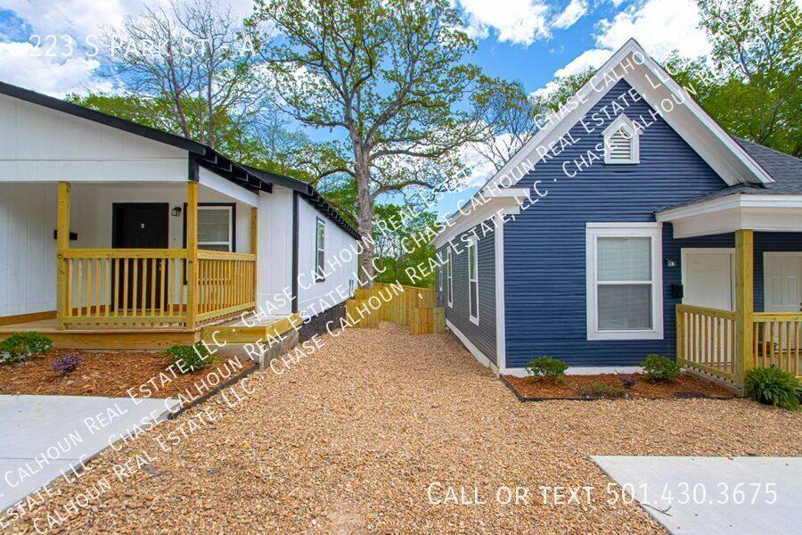 Condo for rent at 223 S Park St #A, Little Rock, AR 72205