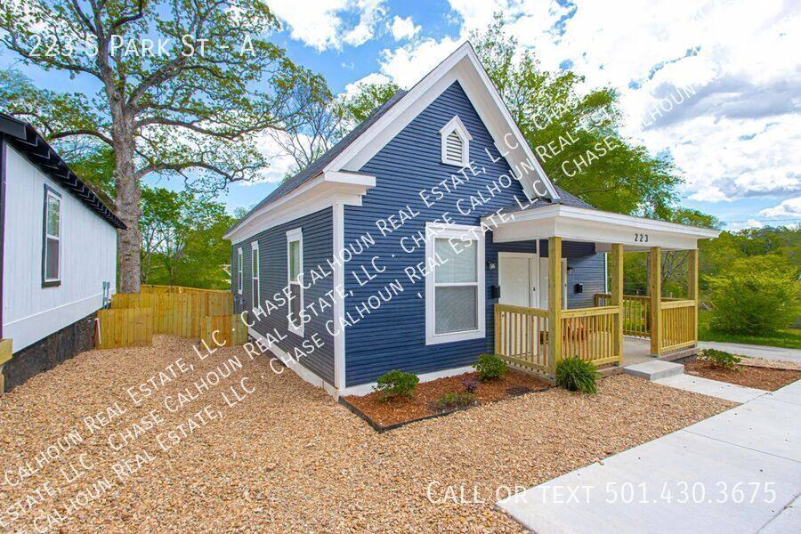 Condo for rent at 223 S Park St #A, Little Rock, AR 72205
