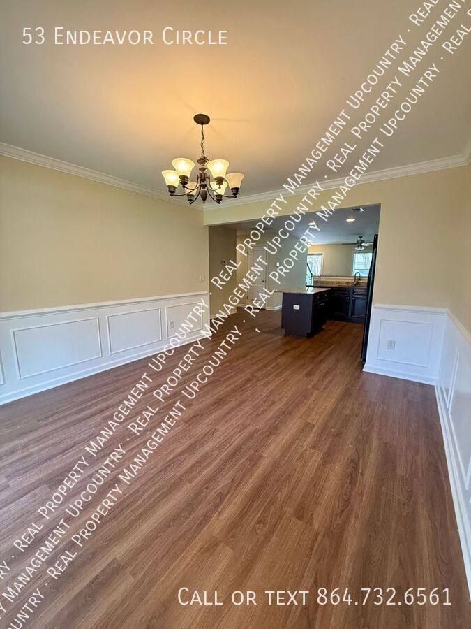 Townhouse for rent at 53 Endeavor Circle, Mauldin, SC 29662