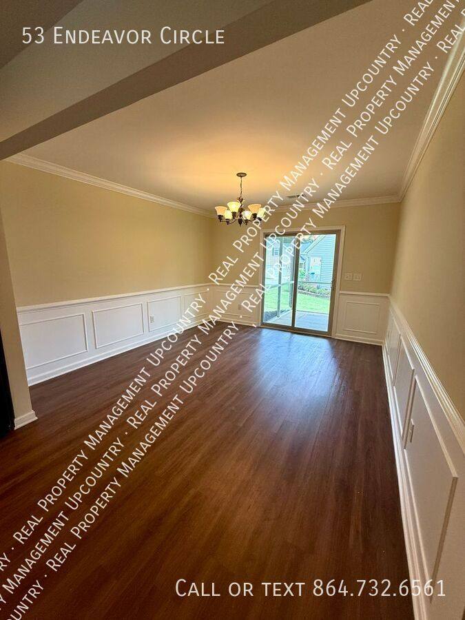 Townhouse for rent at 53 Endeavor Circle, Mauldin, SC 29662