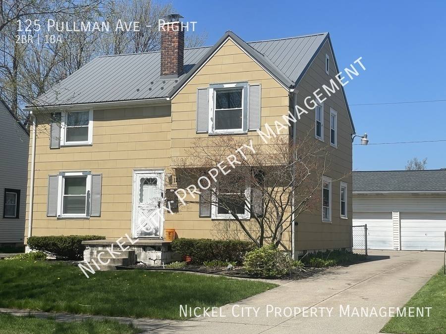 Apartment for rent at 125 Pullman Ave #RIGHT, Buffalo, NY 14217