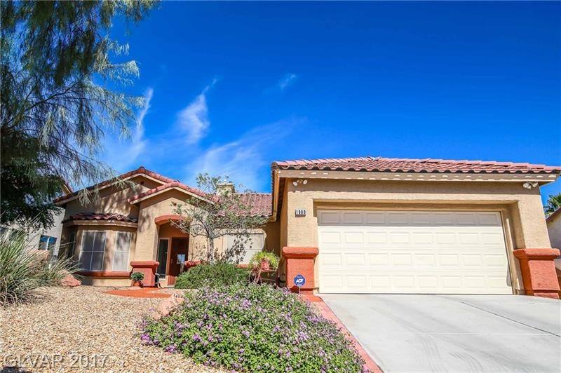 House for rent at 1980 Mount Carmel Ave, Las Vegas, NV 89123