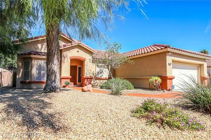 House for rent at 1980 Mount Carmel Ave, Las Vegas, NV 89123