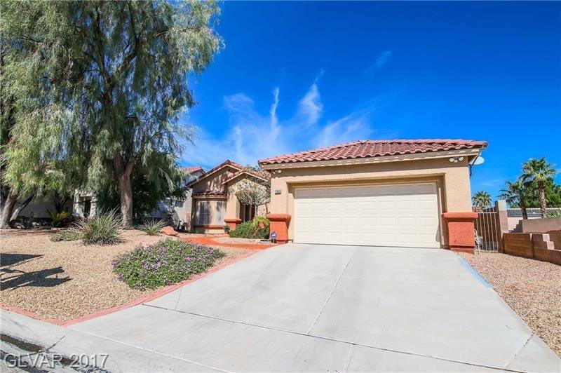 House for rent at 1980 Mount Carmel Ave, Las Vegas, NV 89123