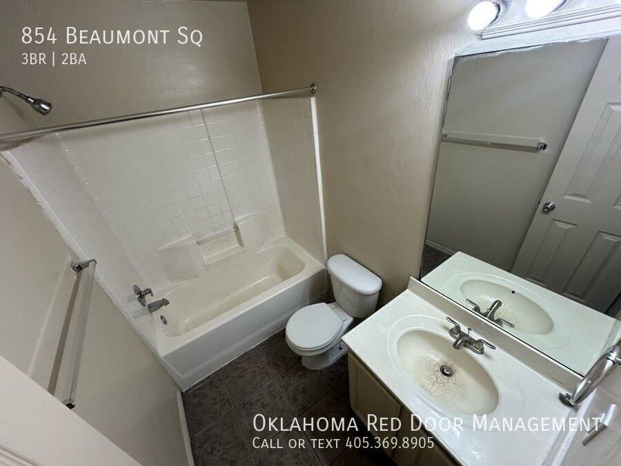 House for rent at 854 Beaumont Square, Norman, OK 73071