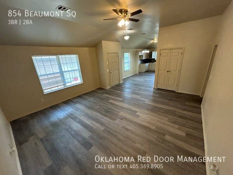 House for rent at 854 Beaumont Square, Norman, OK 73071