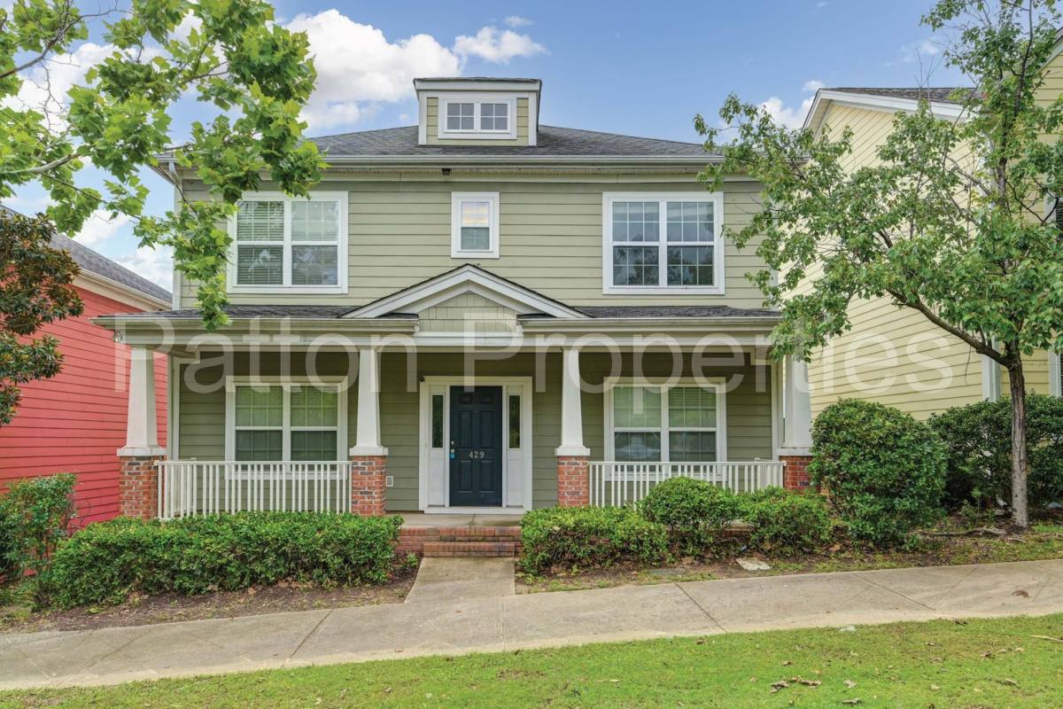 House for rent at 429 S Pickens St, Columbia, SC 29205