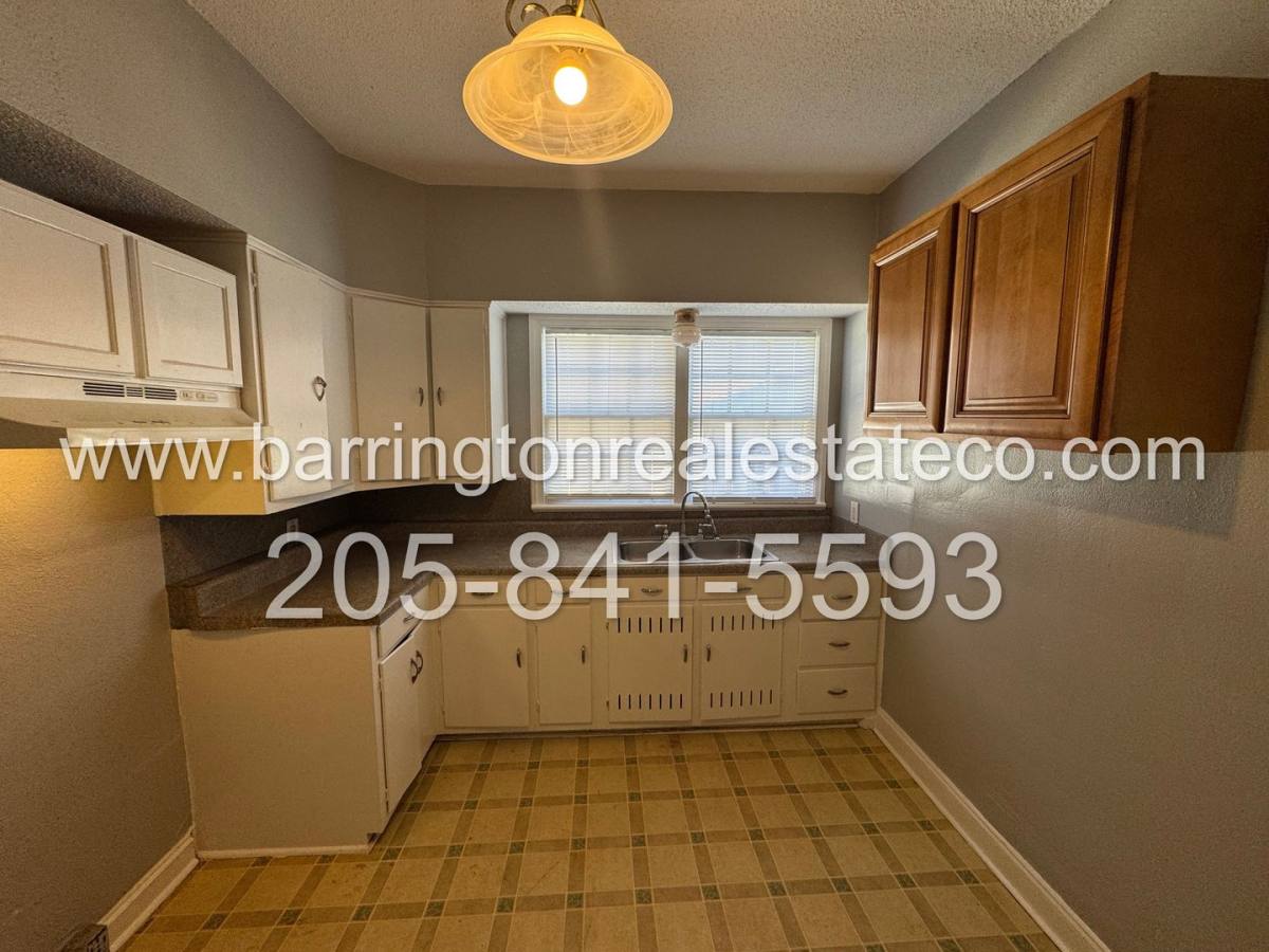 House for rent at 1225 Elizabeth Ave, Birmingham, AL 35217