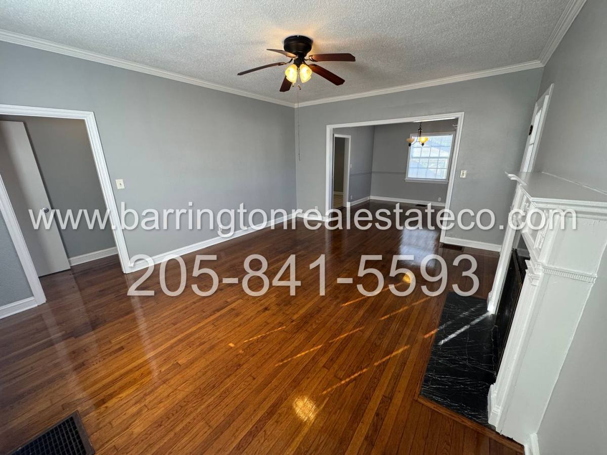 House for rent at 1225 Elizabeth Ave, Birmingham, AL 35217