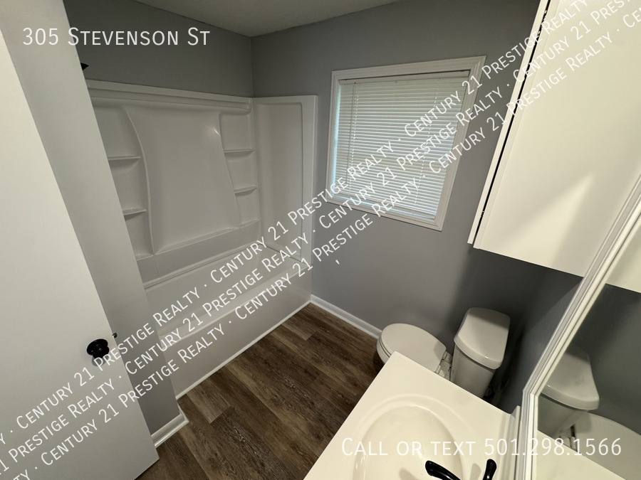 House for rent at 305 Stevenson St, Jacksonville, AR 72076