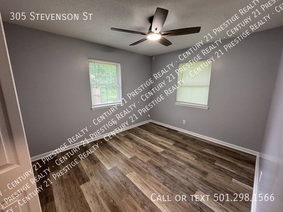 House for rent at 305 Stevenson St, Jacksonville, AR 72076