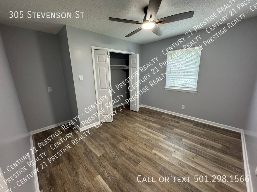 House for rent at 305 Stevenson St, Jacksonville, AR 72076