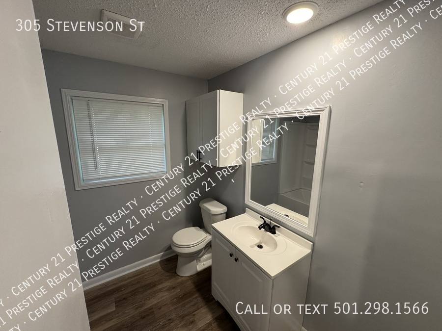 House for rent at 305 Stevenson St, Jacksonville, AR 72076