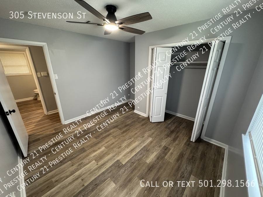 House for rent at 305 Stevenson St, Jacksonville, AR 72076