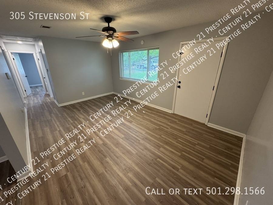 House for rent at 305 Stevenson St, Jacksonville, AR 72076