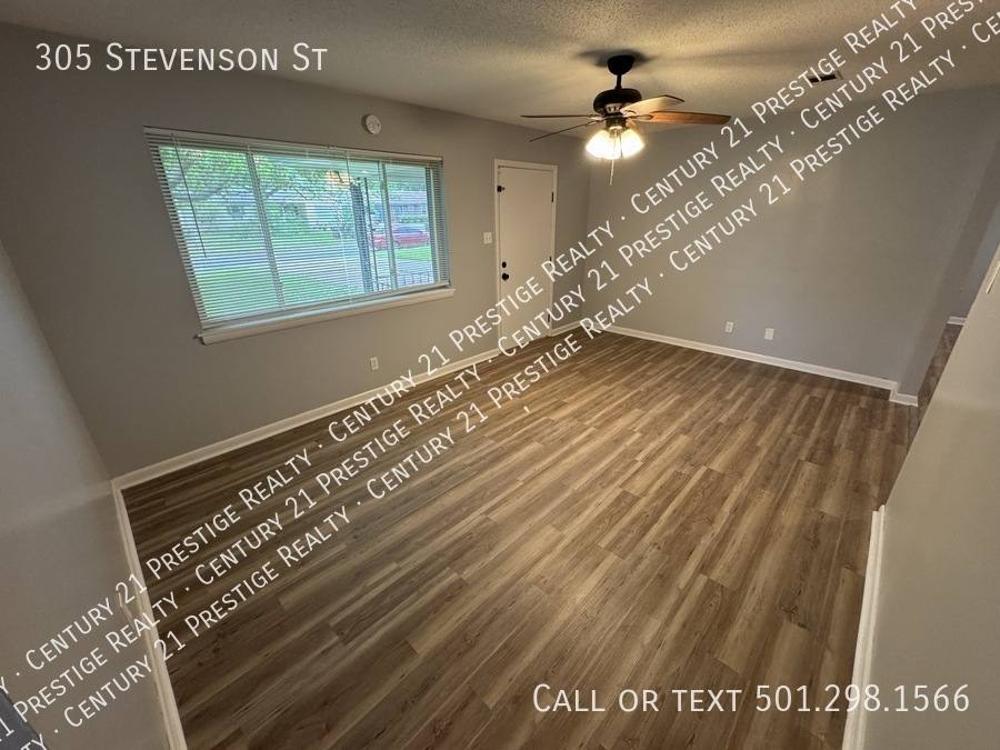 House for rent at 305 Stevenson St, Jacksonville, AR 72076