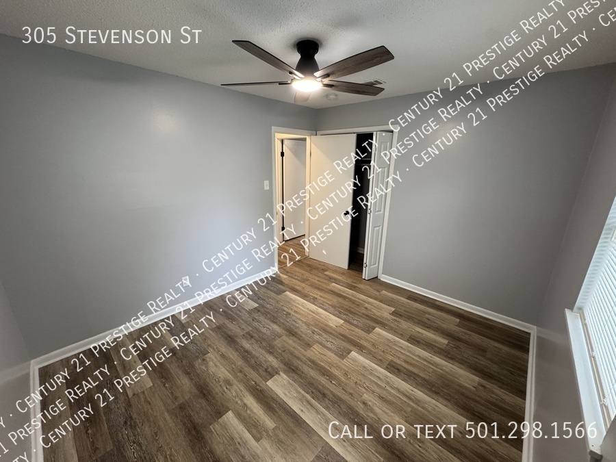 House for rent at 305 Stevenson St, Jacksonville, AR 72076