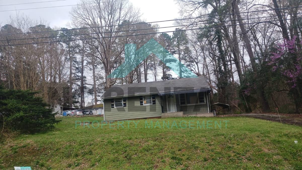 House for rent at 3216 Hursey St, Durham, NC 27703