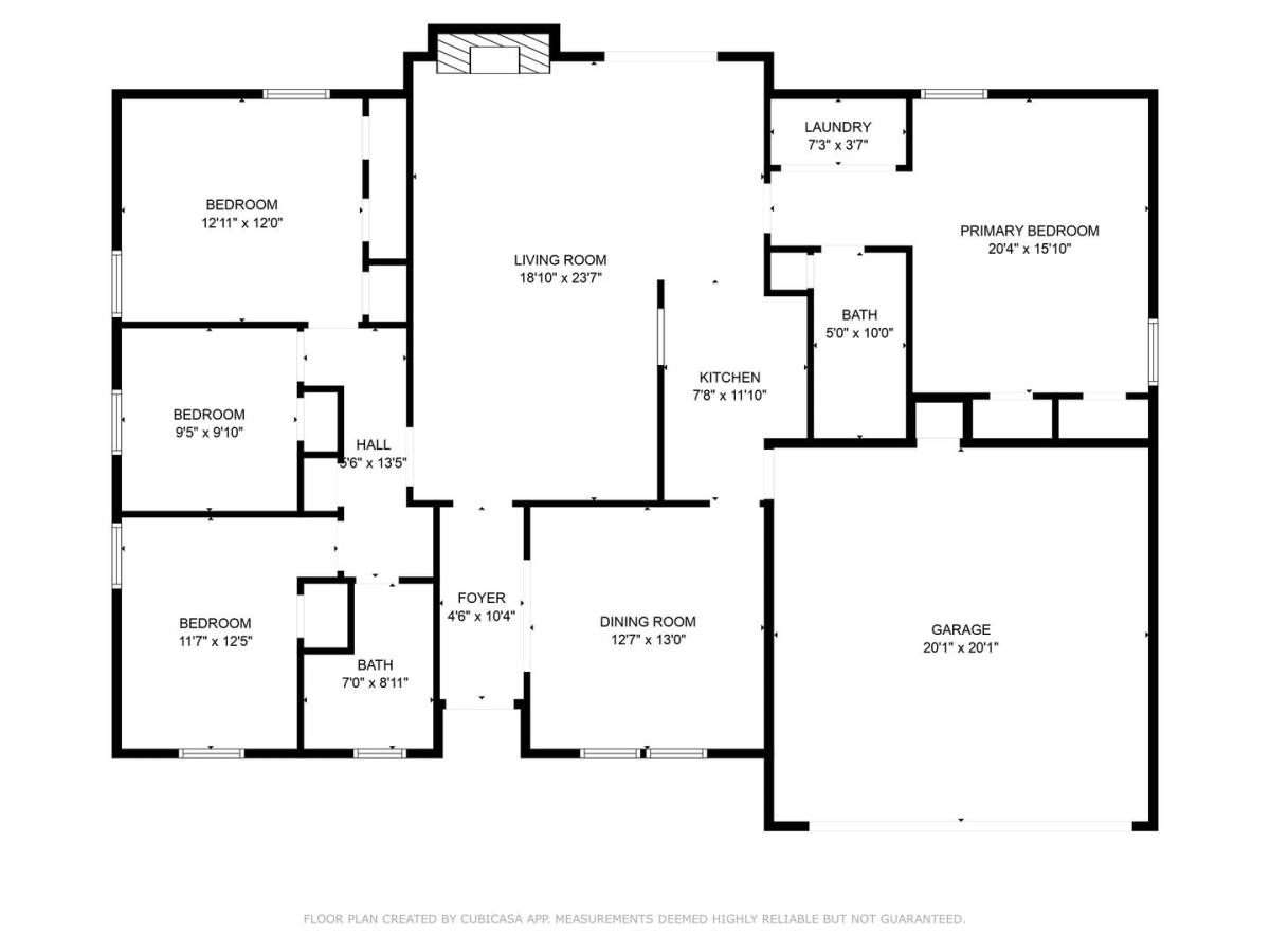 House for rent at 1106 Boulder Run, Harker Heights, TX 76548