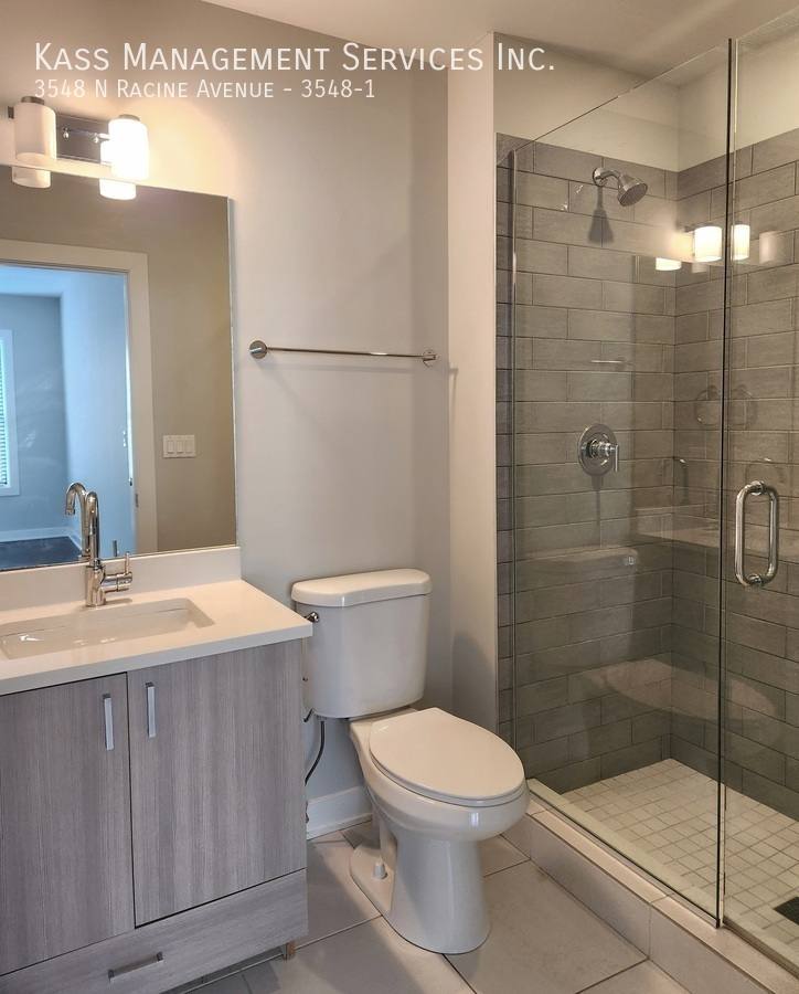 Apartment for rent at 3548 N Racine Ave #1, Chicago, IL 60613
