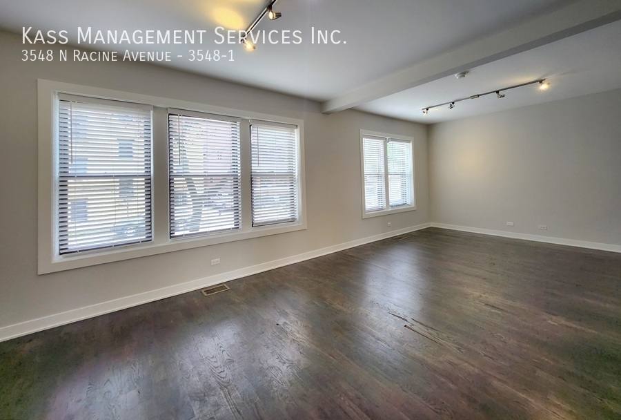 Apartment for rent at 3548 N Racine Ave #1, Chicago, IL 60613
