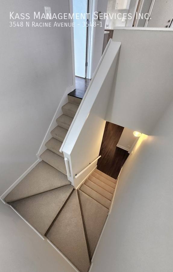 Apartment for rent at 3548 N Racine Ave #1, Chicago, IL 60613