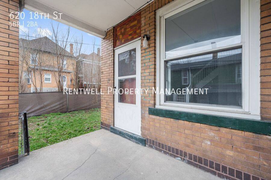 House for rent at 620 18th St, Beaver Falls, PA 15010