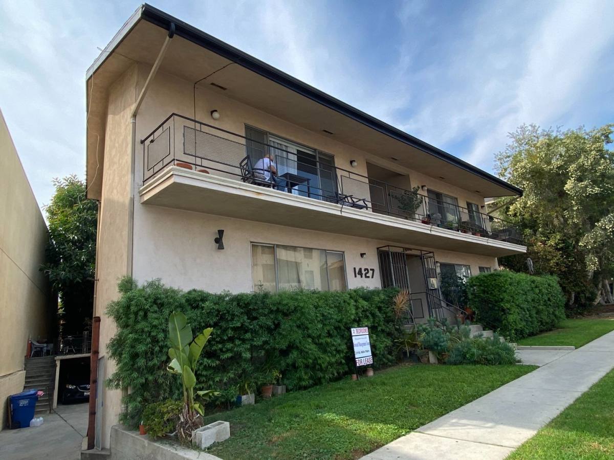 Apartment for rent at 1427 Amherst Ave, Los Angeles, CA 90025
