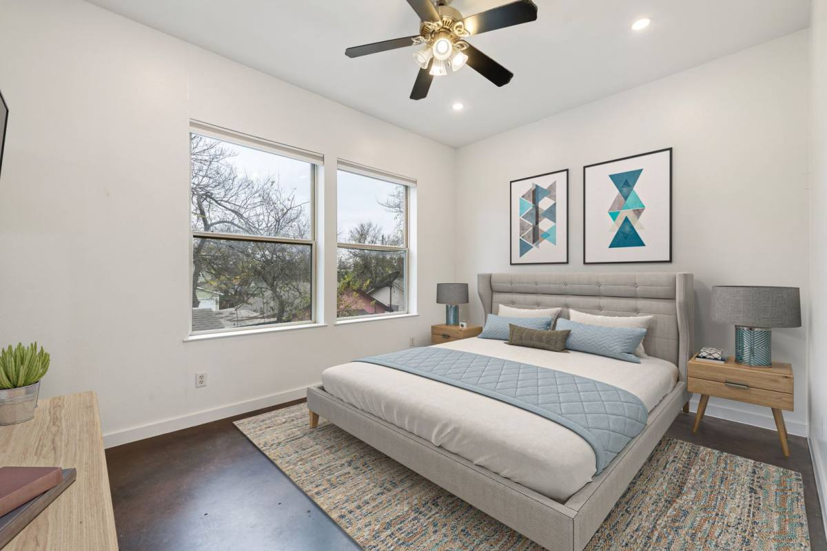 Apartment for rent at 2601 E 7th St, Austin, TX 78702