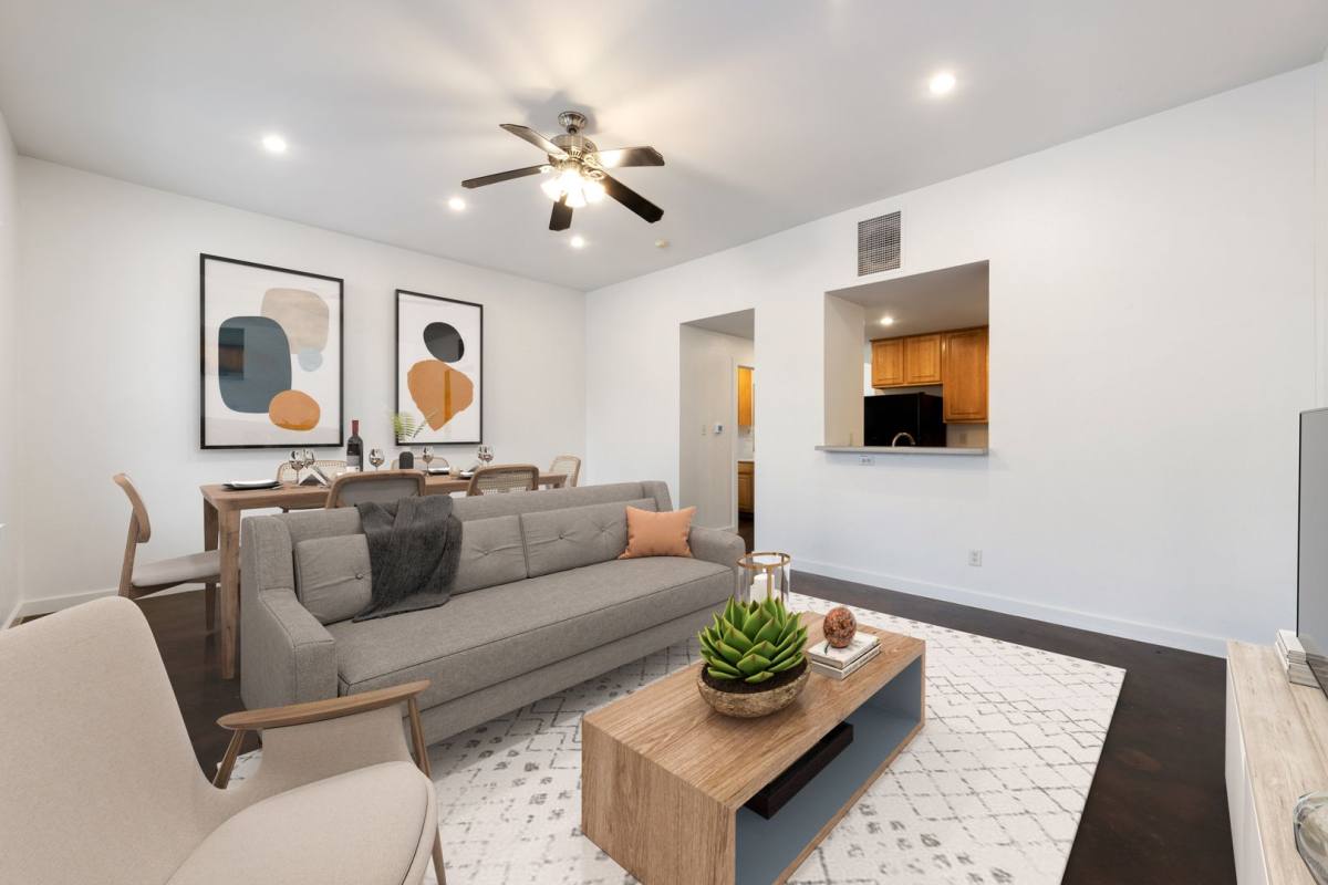 Apartment for rent at 2601 E 7th St, Austin, TX 78702