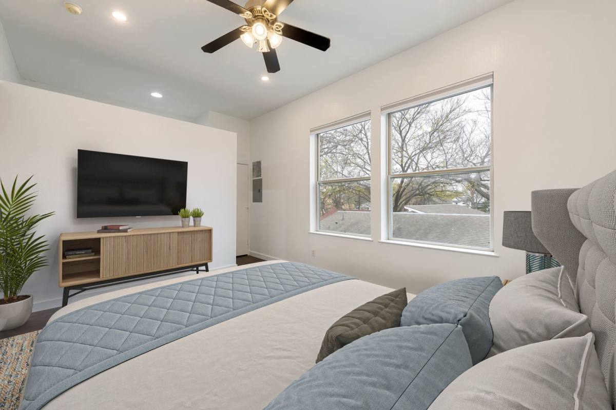 Apartment for rent at 2601 E 7th St, Austin, TX 78702
