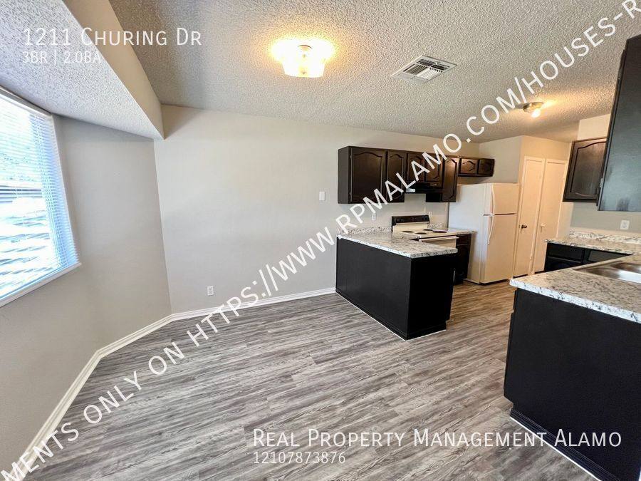 House for rent at 1211 Churing Dr, San Antonio, TX 78245