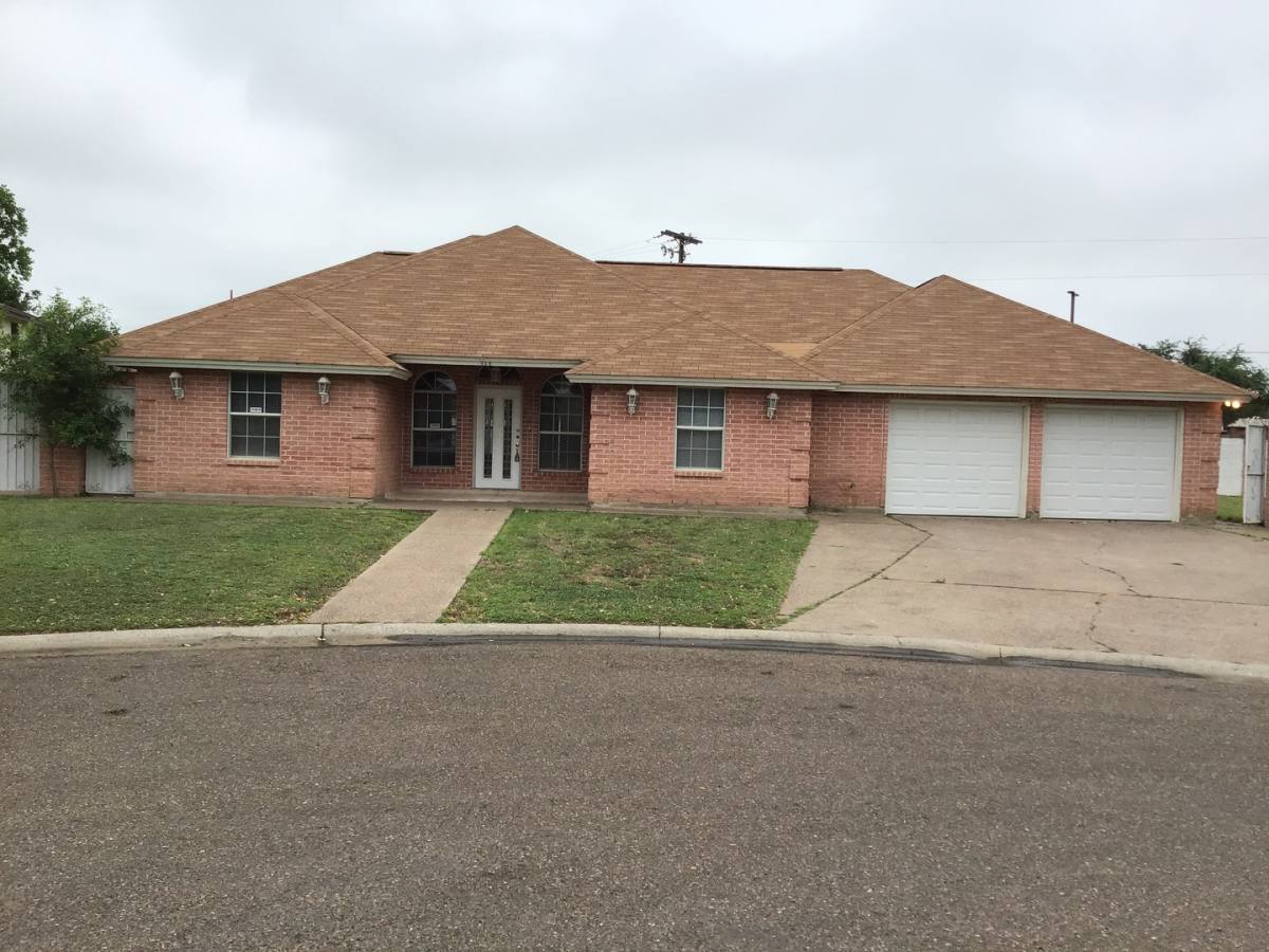House for rent at 313 Potrero, Laredo, TX 78045
