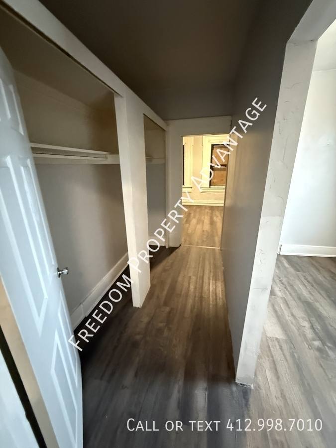 Apartment for rent at 224 N Main St #8, Butler, PA 16001