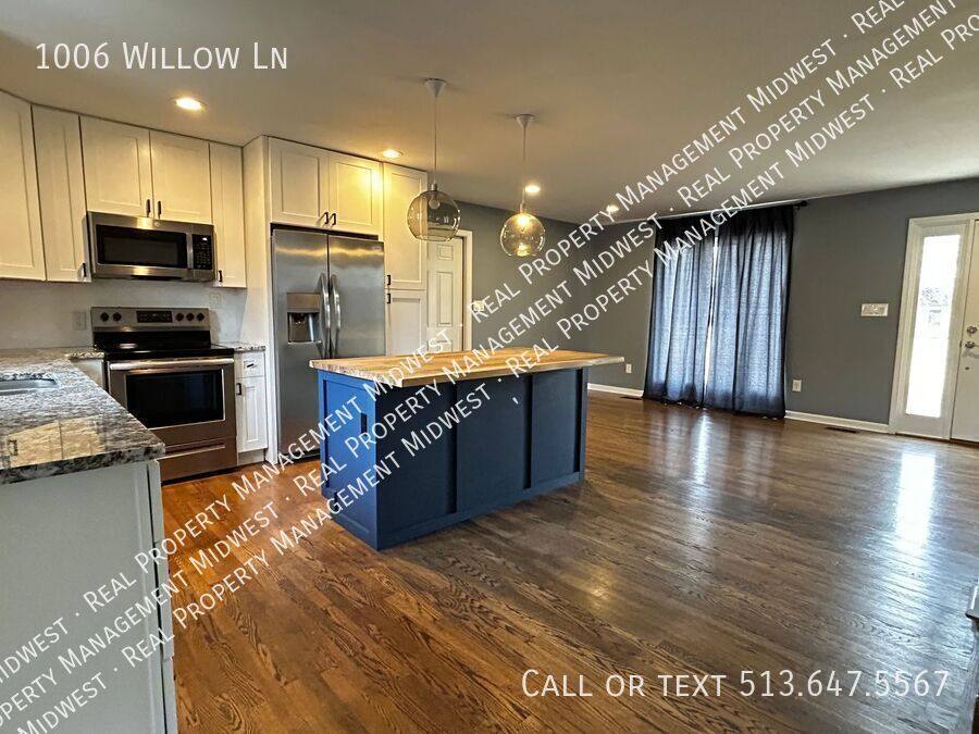 House for rent at 1006 Willow Lane, Mason, OH 45040