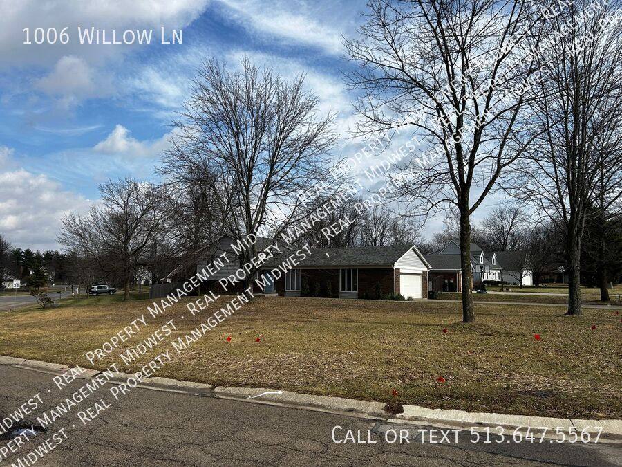 House for rent at 1006 Willow Lane, Mason, OH 45040