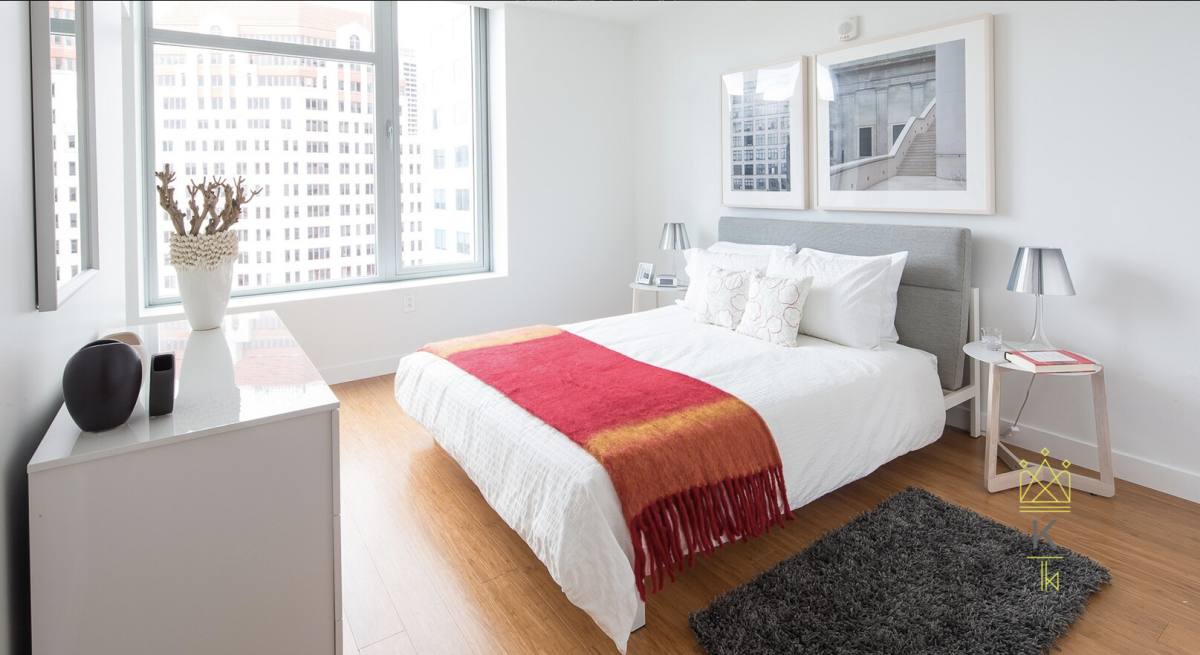 Apartment for rent at 120 Kingston St, Boston, MA 02111