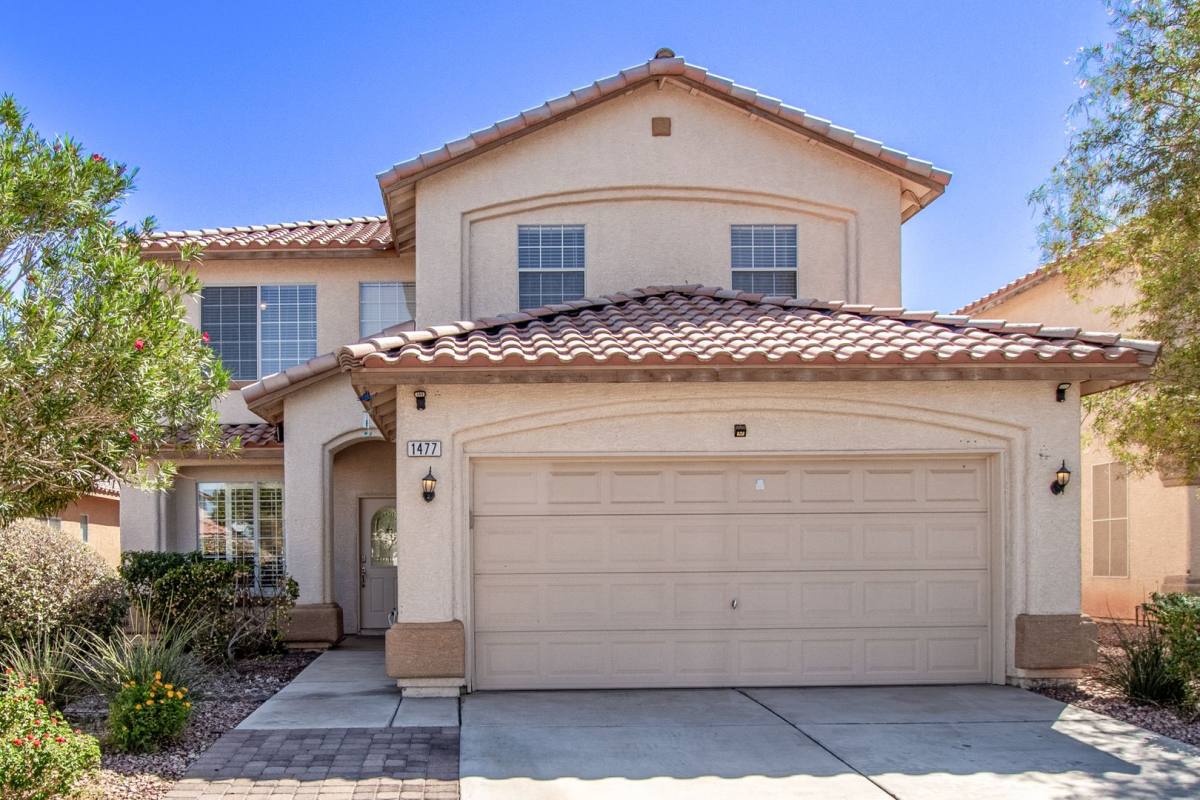 House for rent at 1477 Rancho Ridge Dr, Henderson, NV 89012