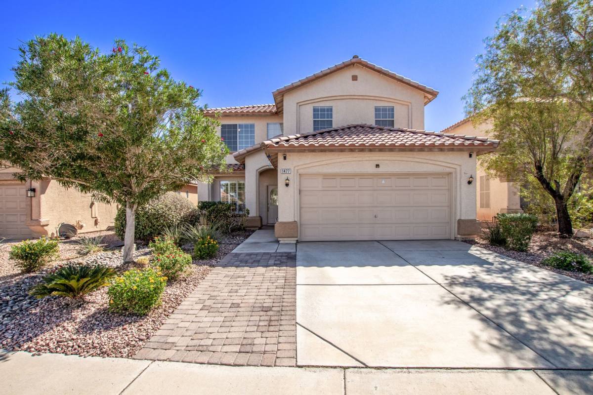 House for rent at 1477 Rancho Ridge Dr, Henderson, NV 89012