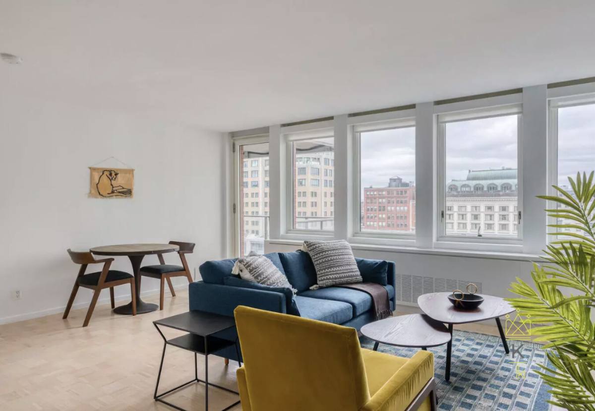 Apartment for rent at 770 Boylston St, Boston, MA 02199
